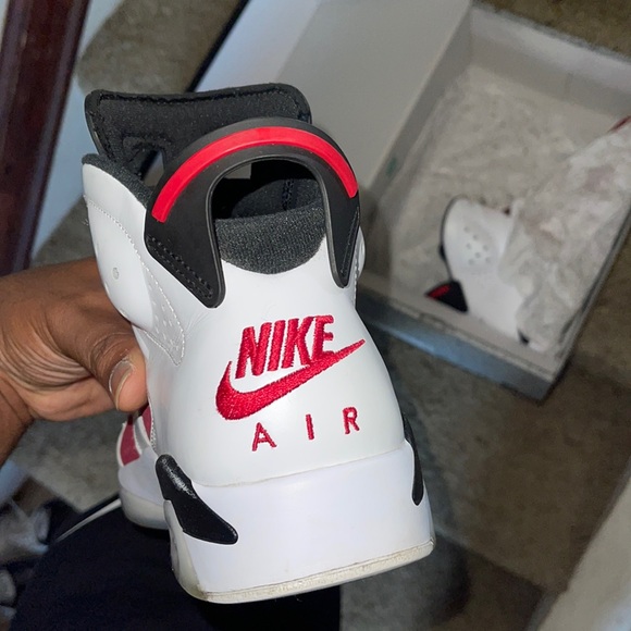 Air Jordan 6 with box - Picture 4 of 11